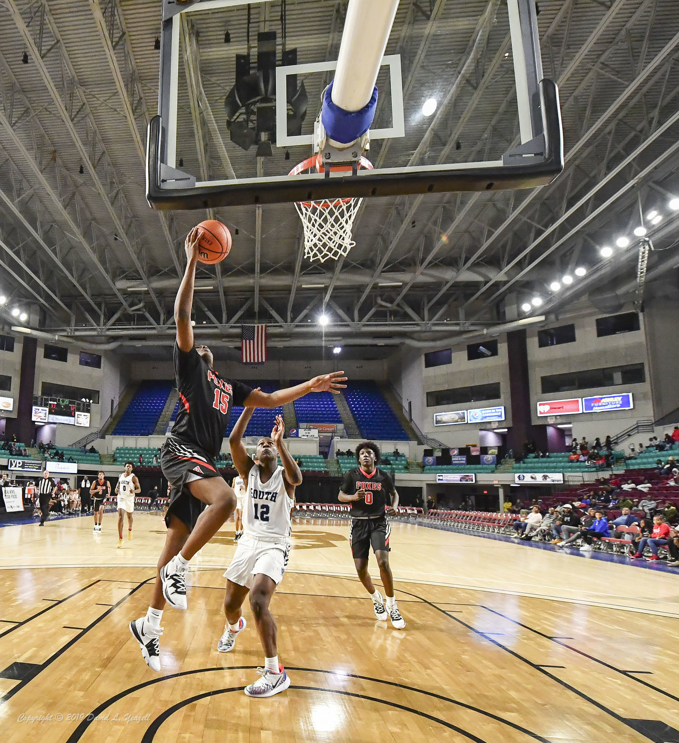 Hartsville vs. South Florence